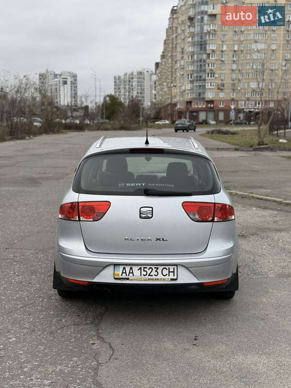Мінівен SEAT Altea XL 2008 в Києві