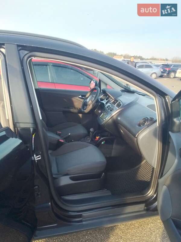Мінівен SEAT Altea XL 2007 в Києві фото 3 Мінівен SEAT Altea XL 2007 в Києві