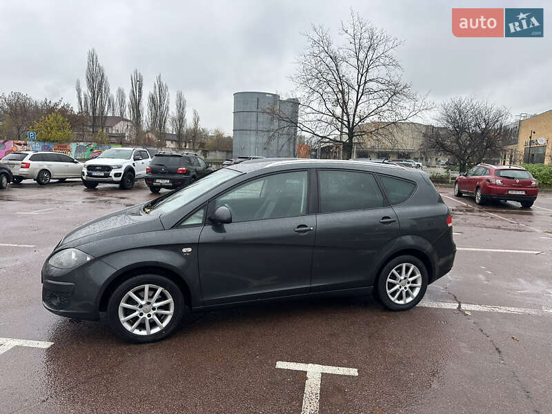 Мінівен SEAT Altea XL 2010 в Києві фото 3 Мінівен SEAT Altea XL 2010 в Києві