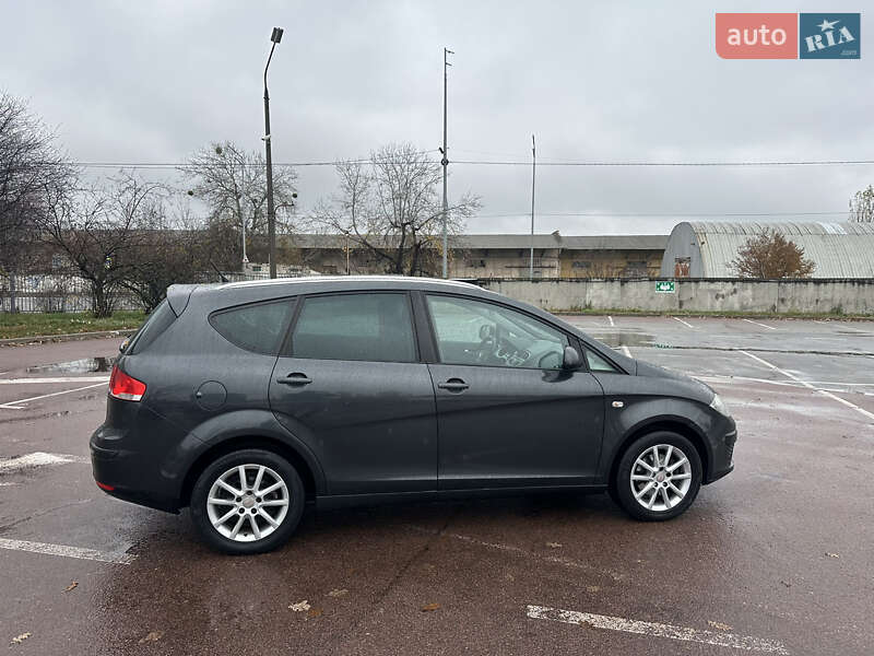 Мінівен SEAT Altea XL 2010 в Києві фото 11 Мінівен SEAT Altea XL 2010 в Києві