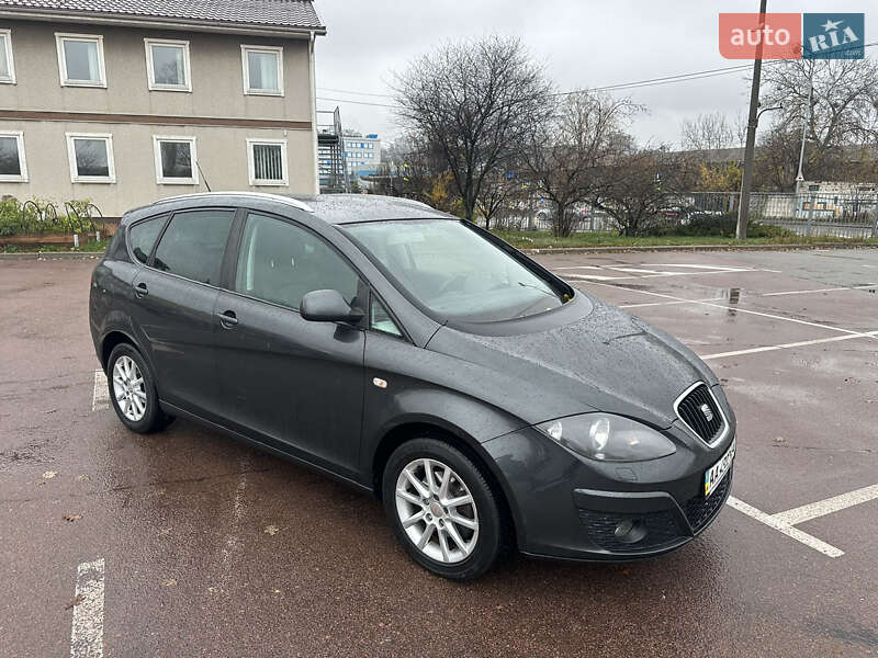 Мінівен SEAT Altea XL 2010 в Києві фото 13 Мінівен SEAT Altea XL 2010 в Києві