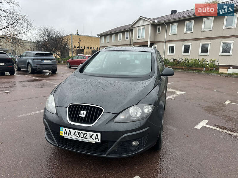 Мінівен SEAT Altea XL 2010 в Києві фото 18 Мінівен SEAT Altea XL 2010 в Києві