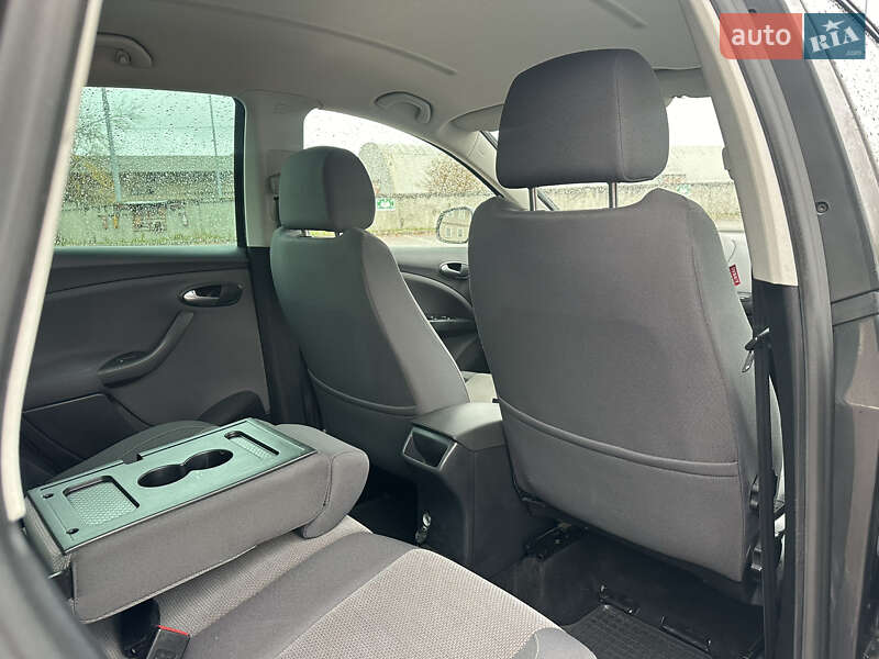 Мінівен SEAT Altea XL 2010 в Києві фото 29 Мінівен SEAT Altea XL 2010 в Києві