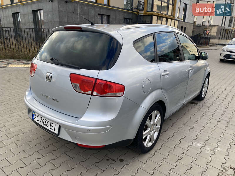 Минивэн SEAT Altea XL 2008 в Луцке фото 6 Минивэн SEAT Altea XL 2008 в Луцке