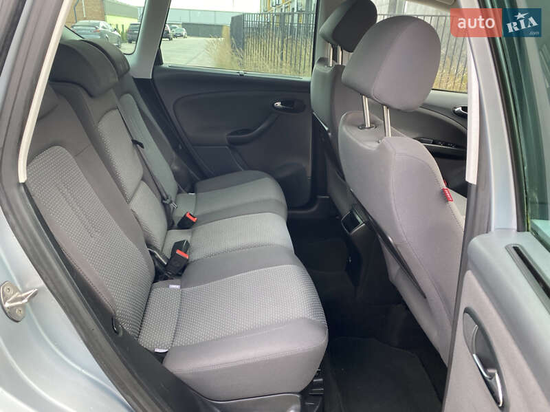 Минивэн SEAT Altea XL 2008 в Луцке фото 15 Минивэн SEAT Altea XL 2008 в Луцке