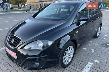 Минивэн SEAT Altea XL 2013 в Луцке