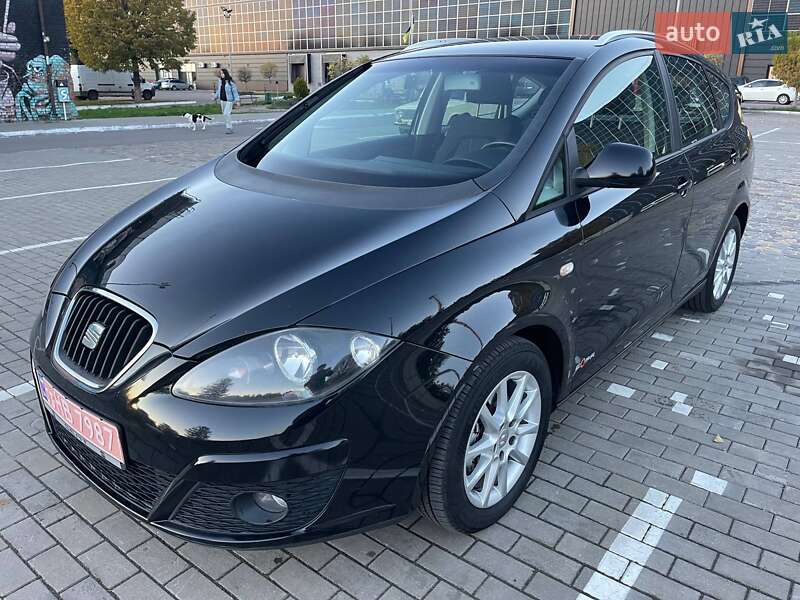 Мінівен SEAT Altea XL 2013 в Луцьку