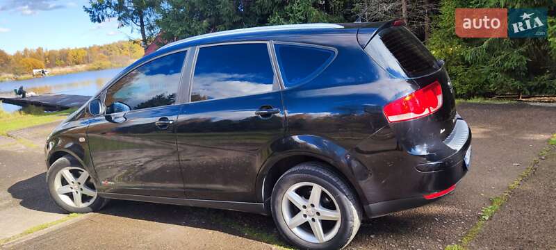 Минивэн SEAT Altea XL 2011 в Коломые