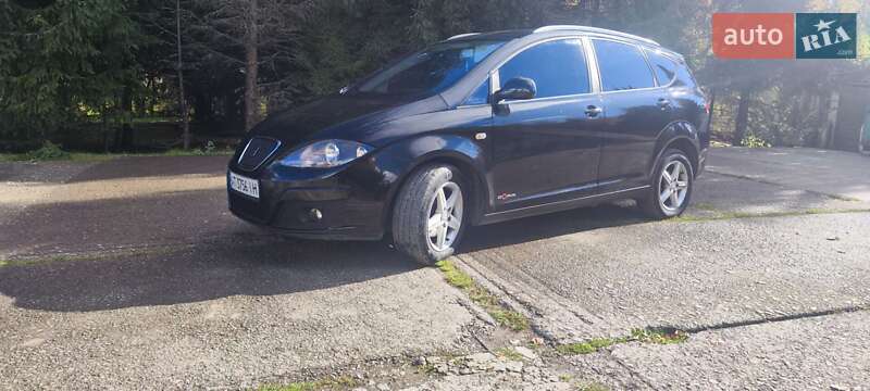 Минивэн SEAT Altea XL 2011 в Коломые