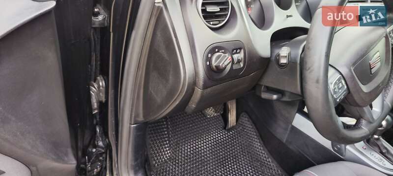 Минивэн SEAT Altea XL 2011 в Коломые