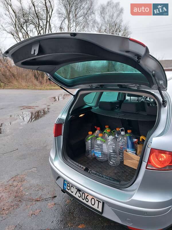 Минивэн SEAT Altea XL 2007 в Барановке