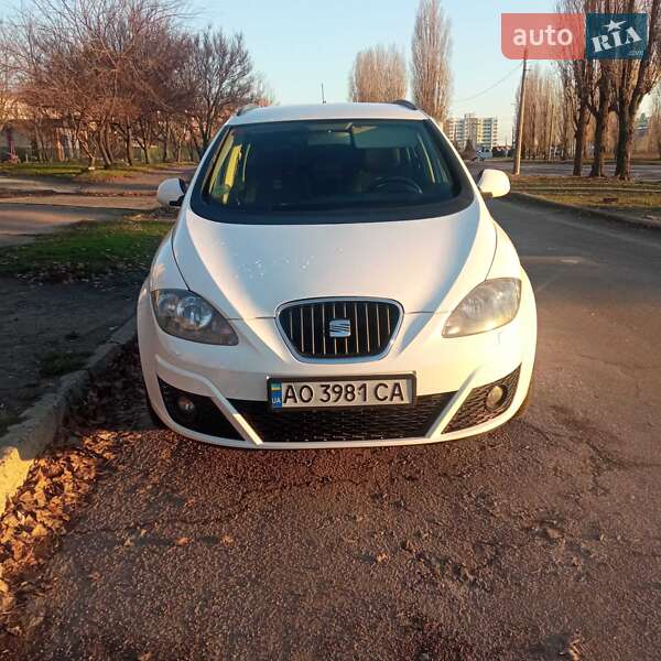 Минивэн SEAT Altea XL 2015 в Черкассах фото 2 Минивэн SEAT Altea XL 2015 в Черкассах