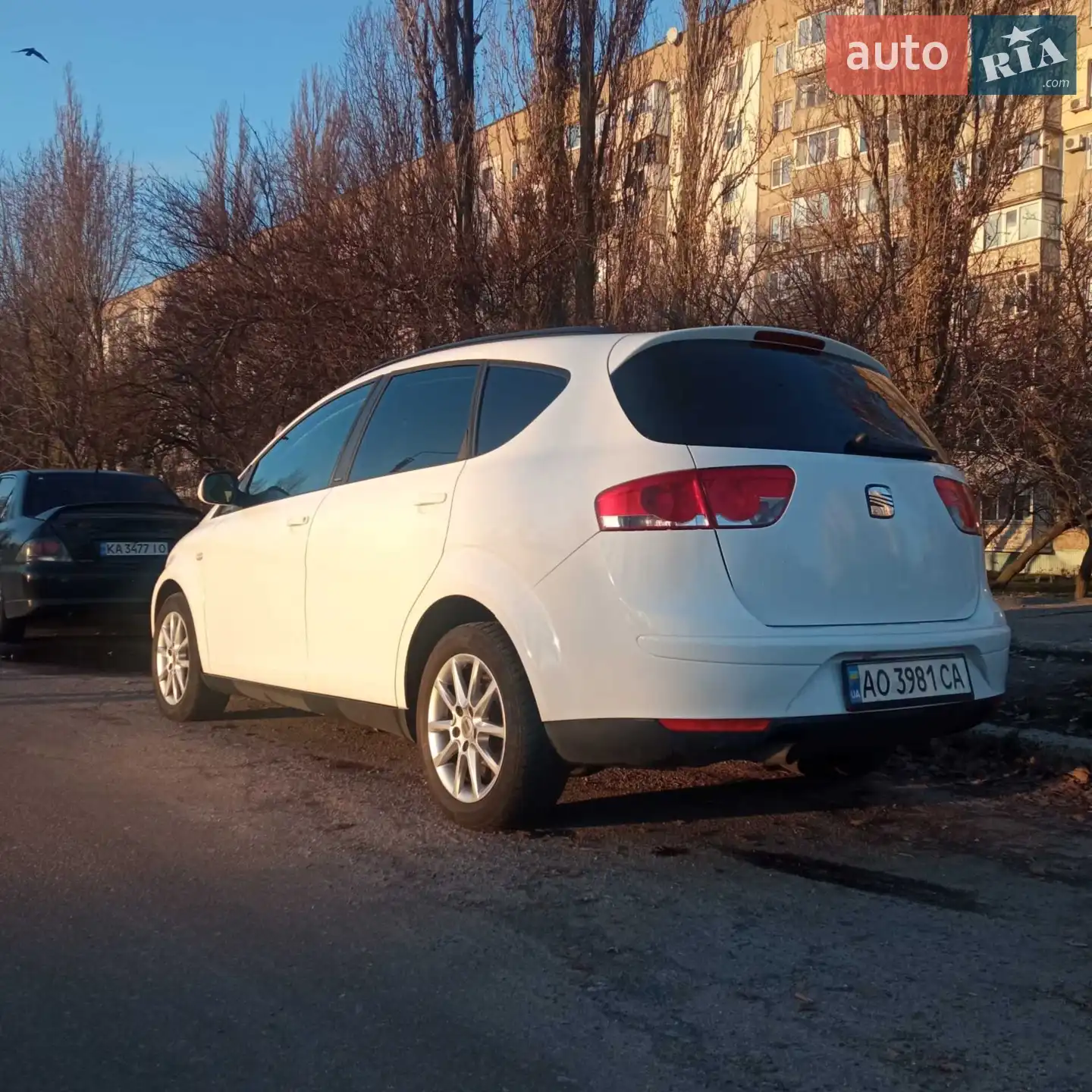 2015 SEAT Altea - мініатюра 10