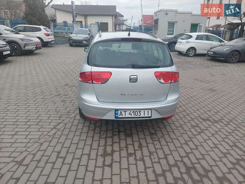 Минивэн SEAT Altea XL 2011 в Ивано-Франковске