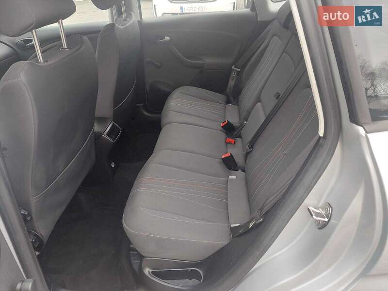 Минивэн SEAT Altea XL 2011 в Ивано-Франковске