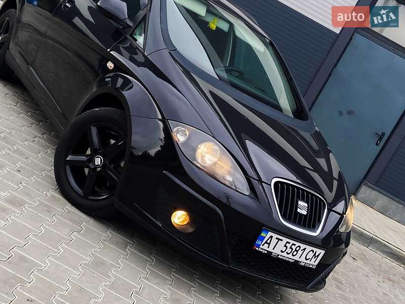 Минивэн SEAT Altea XL 2009 в Калуше