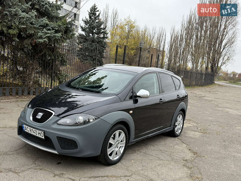 Мінівен SEAT Altea XL 2008 в Миколаєві