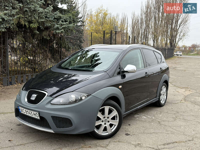 Мінівен SEAT Altea XL 2008 в Миколаєві