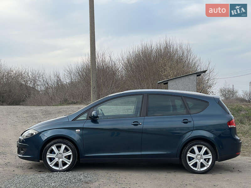 Минивэн SEAT Altea XL 2008 в Днепре