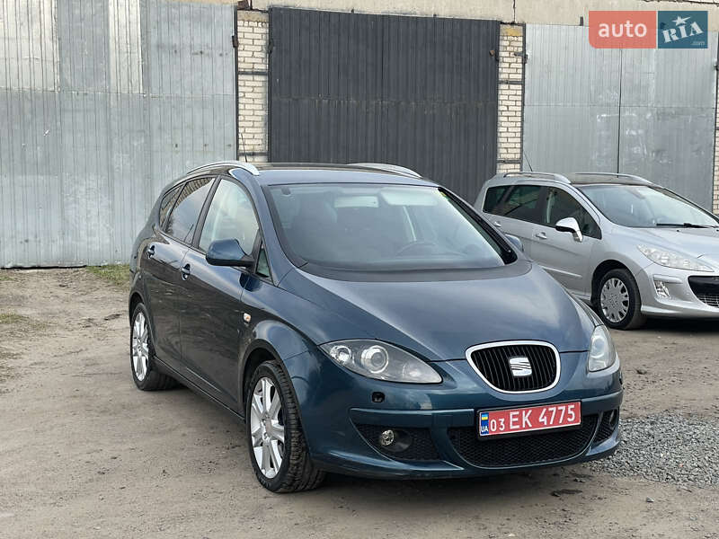 Минивэн SEAT Altea XL 2008 в Днепре