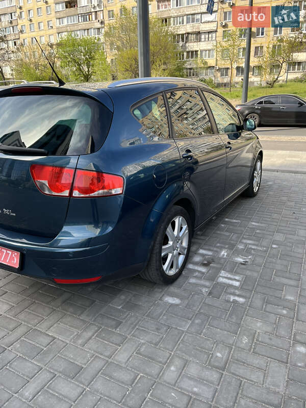 Минивэн SEAT Altea XL 2008 в Днепре