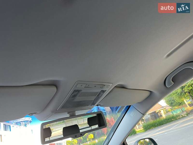 Мінівен SEAT Altea XL 2013 в Луцьку