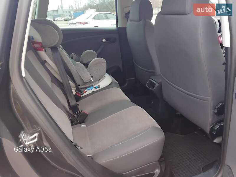 Минивэн SEAT Altea XL 2010 в Киеве