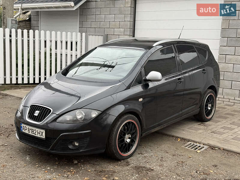 Мінівен SEAT Altea XL 2011 в Вільнянську