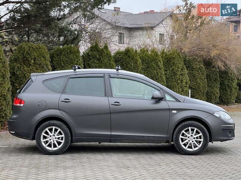 Минивэн SEAT Altea XL 2011 в Львове