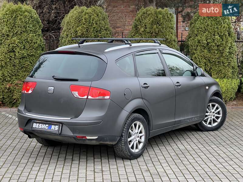 Минивэн SEAT Altea XL 2011 в Львове