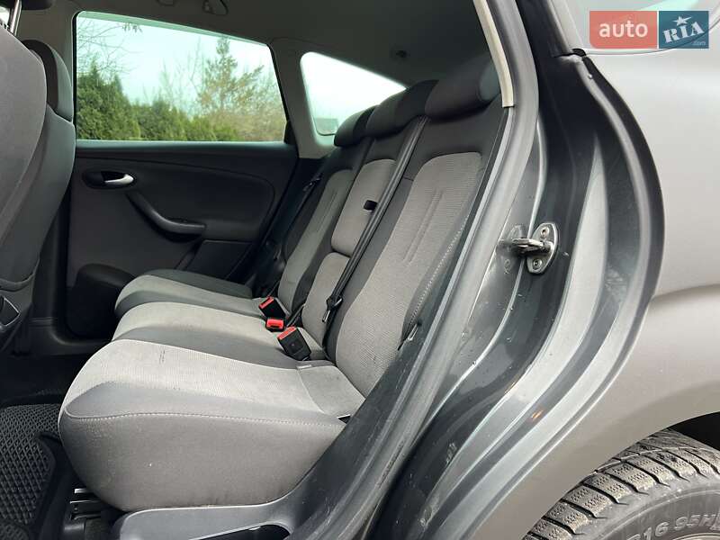 Минивэн SEAT Altea XL 2011 в Львове