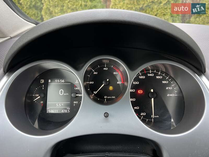 Минивэн SEAT Altea XL 2011 в Львове