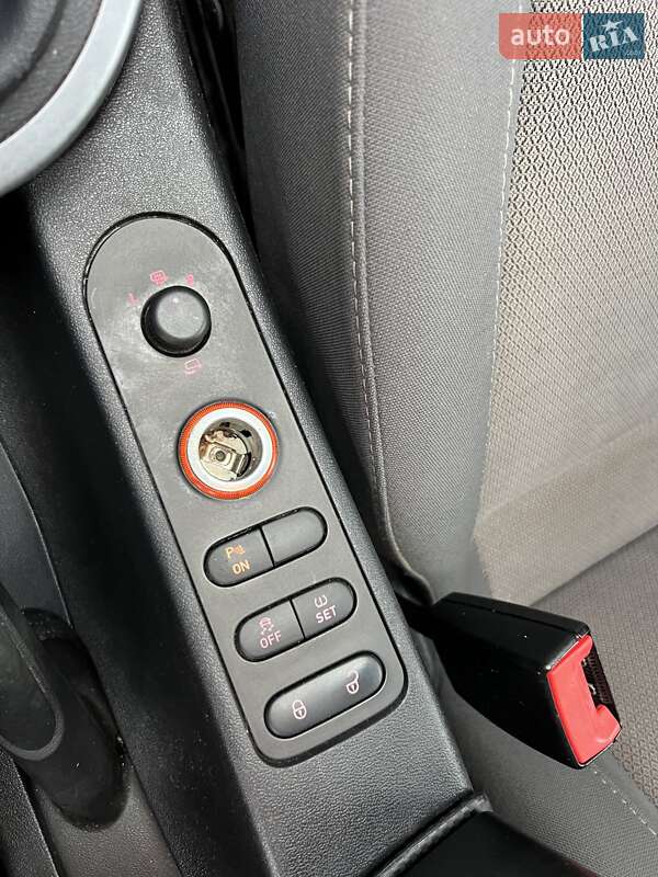 Минивэн SEAT Altea XL 2011 в Львове