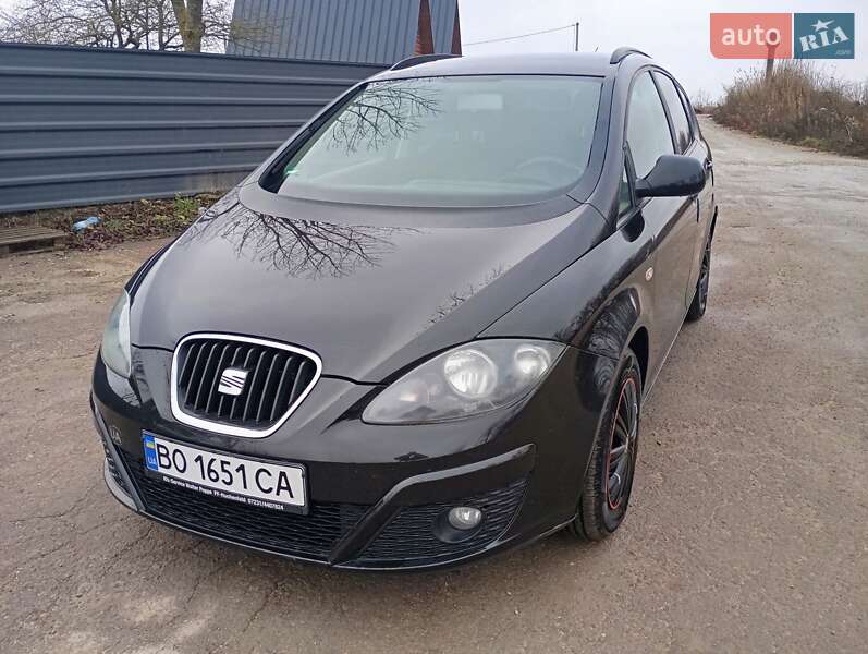 Минивэн SEAT Altea XL 2011 в Тернополе фото 4 Минивэн SEAT Altea XL 2011 в Тернополе