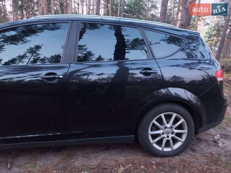 Минивэн SEAT Altea XL 2009 в Гостомеле фото 11 Минивэн SEAT Altea XL 2009 в Гостомеле