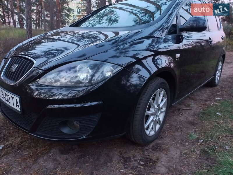 Минивэн SEAT Altea XL 2009 в Гостомеле фото 13 Минивэн SEAT Altea XL 2009 в Гостомеле