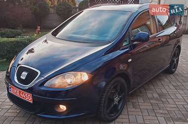 Минивэн SEAT Altea XL 2006 в Луцке