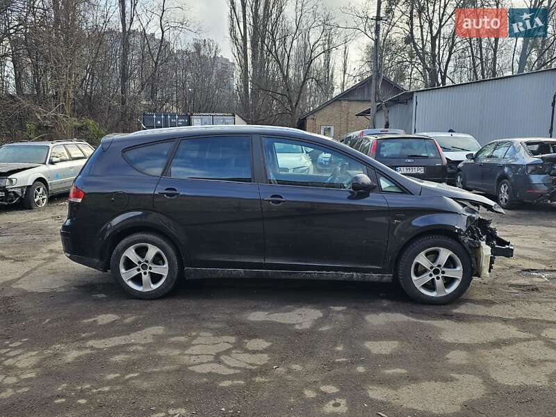 SEAT Altea XL 2008 SEAT Altea XL 2008