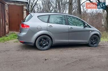Минивэн SEAT Altea XL 2008 в Кривом Роге
