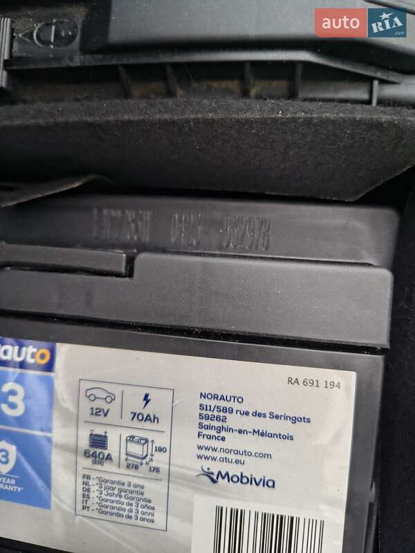 Минивэн SEAT Altea XL 2012 в Львове