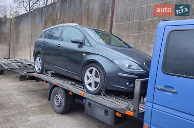 Минивэн SEAT Altea XL 2009 в Луцке