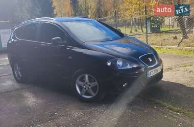 Минивэн SEAT Altea XL 2011 в Коломые