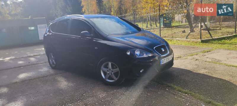 SEAT Altea XL 2011