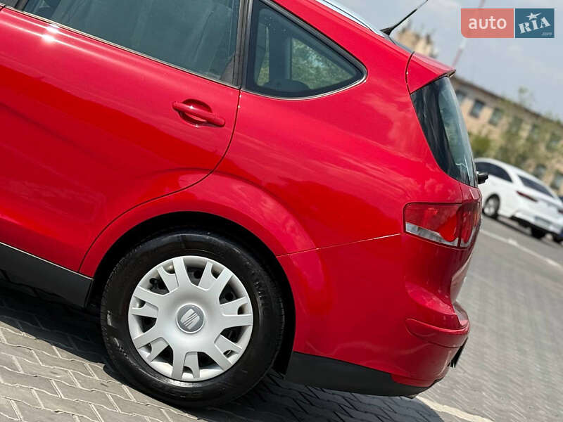 Минивэн SEAT Altea XL 2007 в Кривом Роге