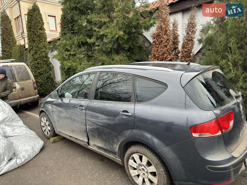 Минивэн SEAT Altea XL 2007 в Харькове