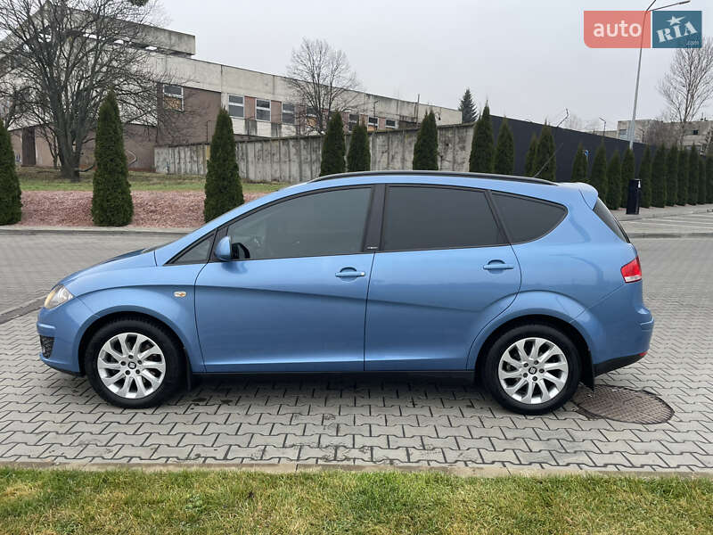 Мінівен SEAT Altea XL 2015 в Черкасах