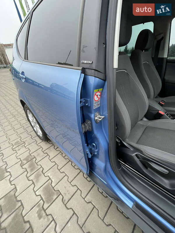 Мінівен SEAT Altea XL 2015 в Черкасах