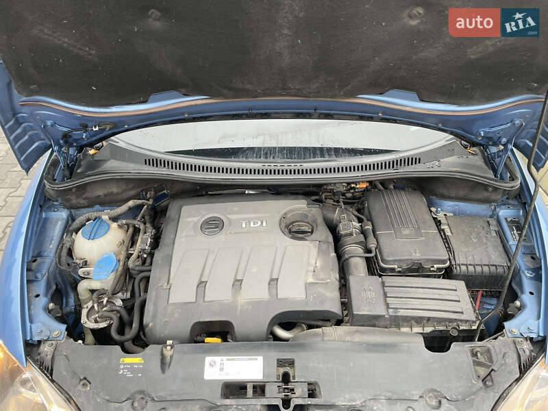 Мінівен SEAT Altea XL 2015 в Черкасах