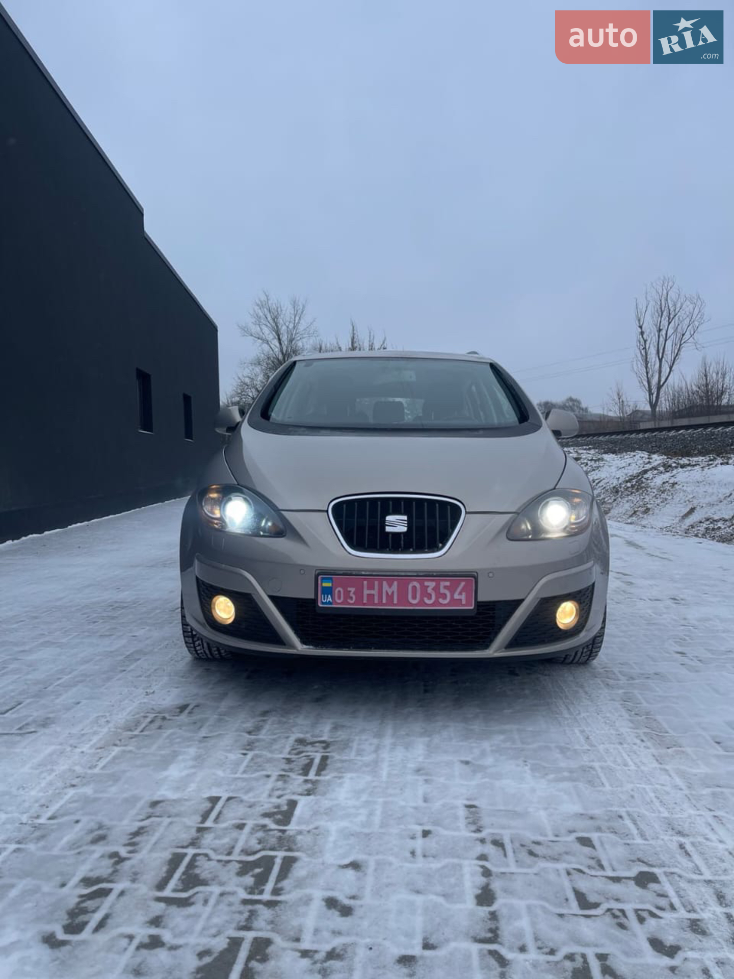 2011 SEAT Altea - мініатюра 2