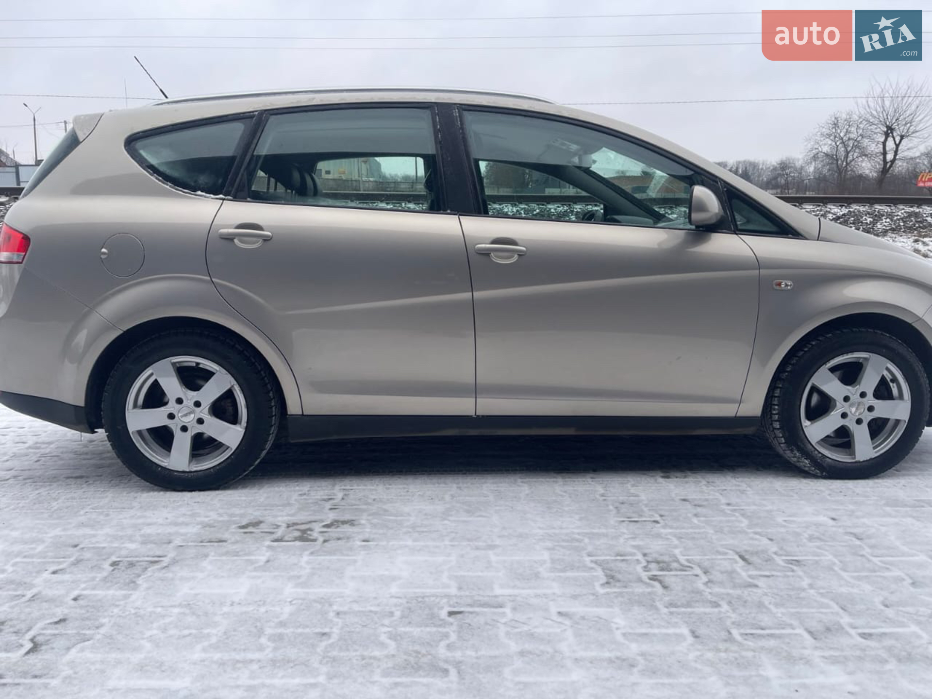 2011 SEAT Altea - мініатюра 3